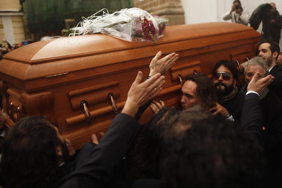 Adiós a Paco de Lucía