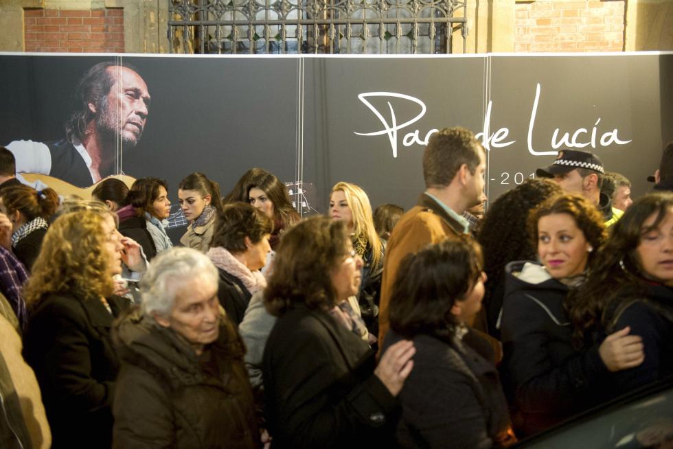 Algeciras despide a su leyenda