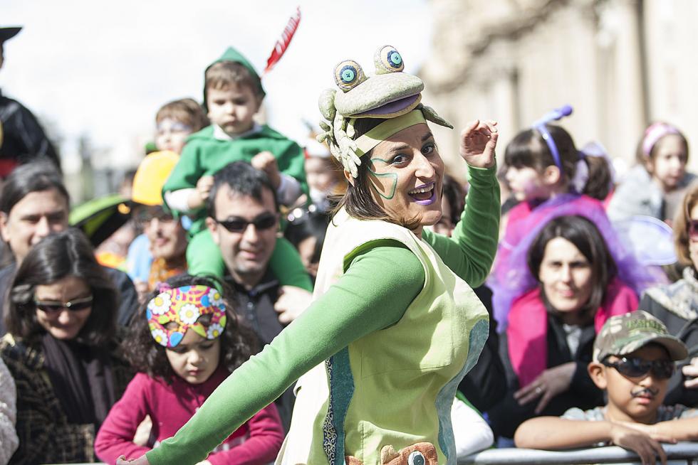 Carnaval infantil