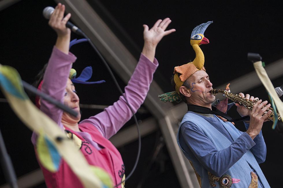 Carnaval infantil