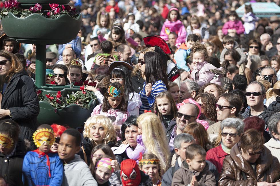 Carnaval infantil