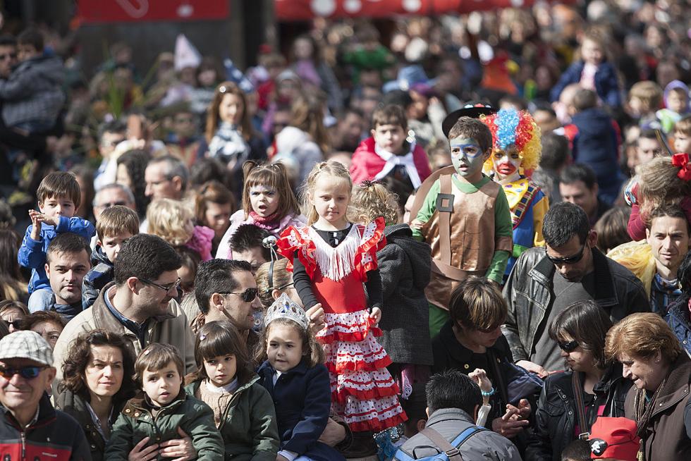 Carnaval infantil
