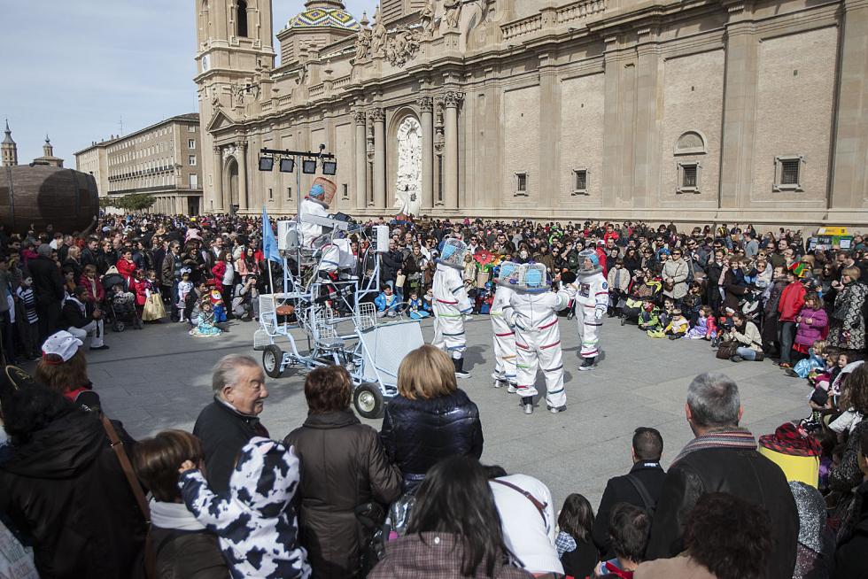 Carnaval infantil
