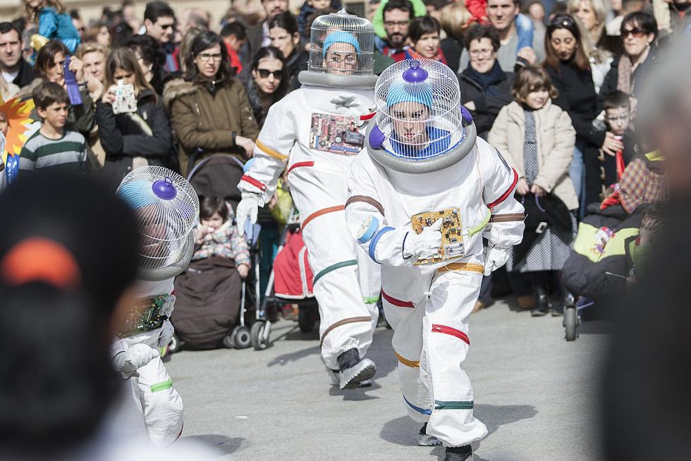 Carnaval infantil