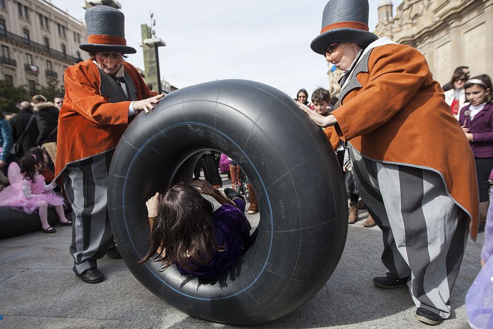 Carnaval infantil