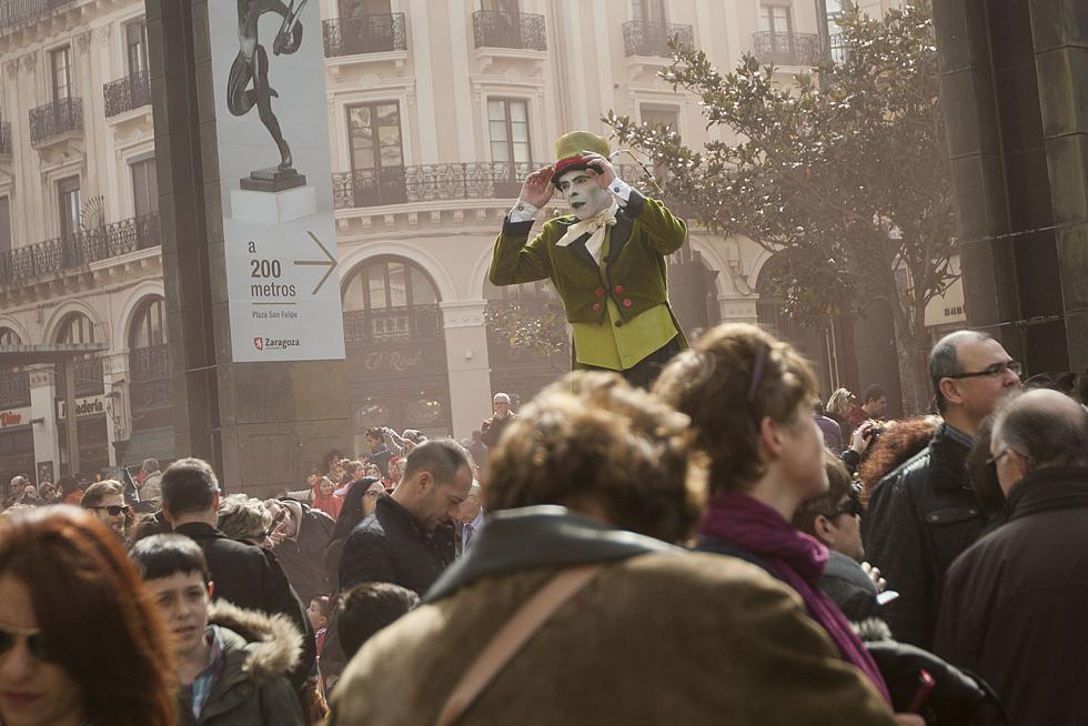 Carnaval infantil
