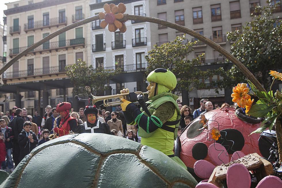 Carnaval infantil