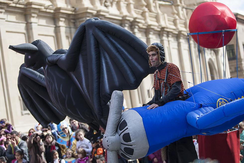 Carnaval infantil