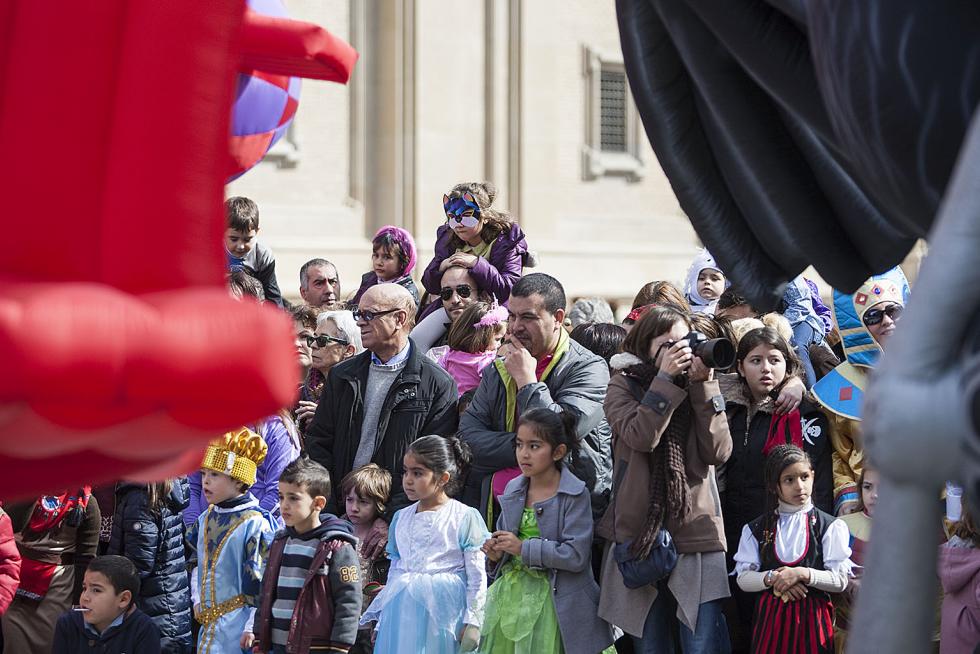 Carnaval infantil