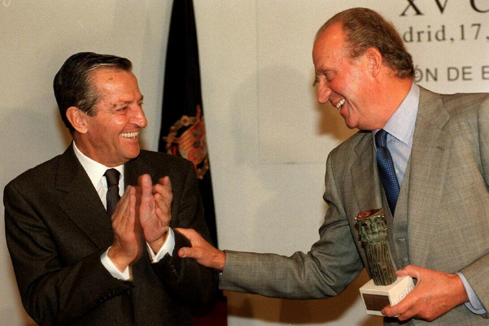 Adolfo Suárez, en imágenes