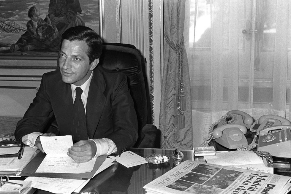 Adolfo Suárez, en imágenes