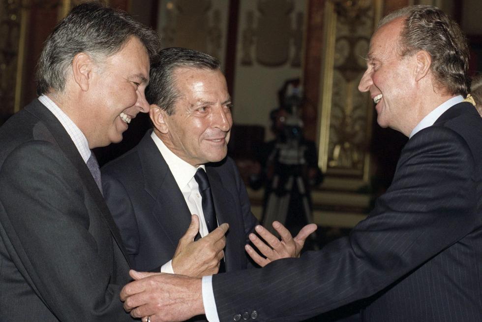 Adolfo Suárez, en imágenes