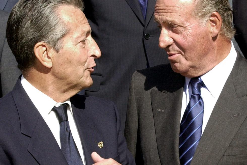 Adolfo Suárez, en imágenes