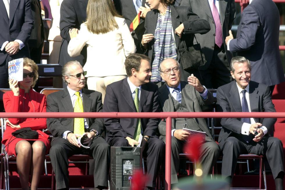 Adolfo Suárez, en imágenes