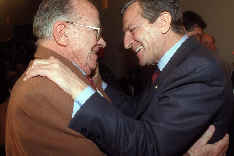 Adolfo Suárez, en imágenes