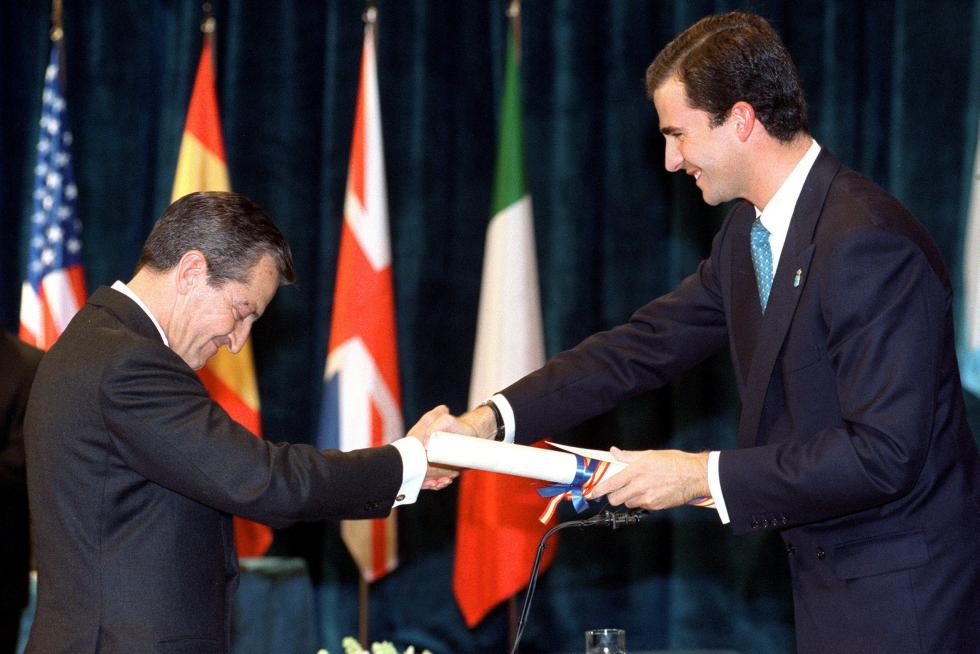 Adolfo Suárez, en imágenes