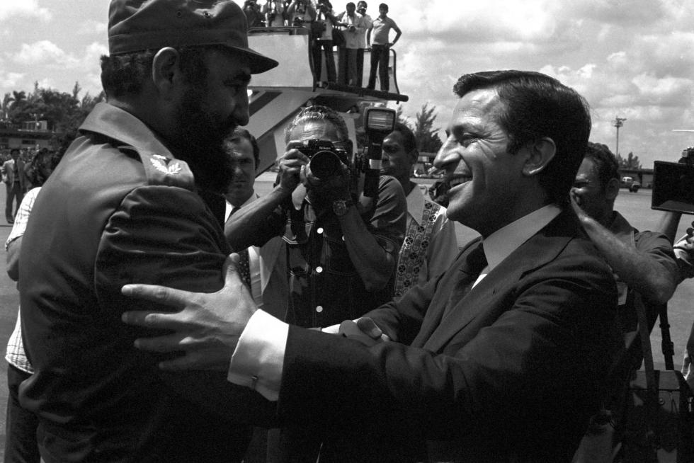 Adolfo Suárez, en imágenes