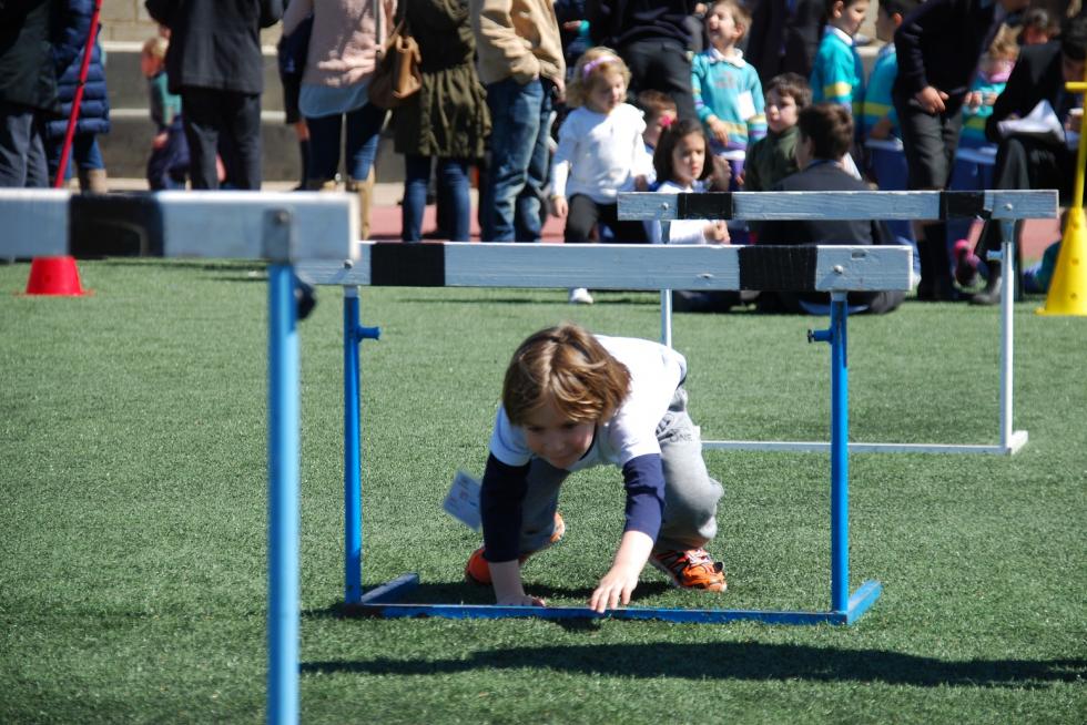 Nueva cita en la Baby Olimpiada