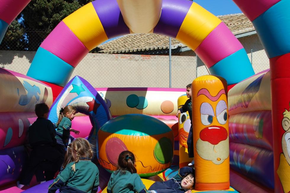 Nueva cita en la Baby Olimpiada