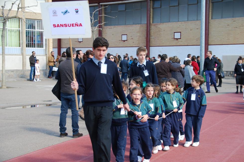 Nueva cita en la Baby Olimpiada