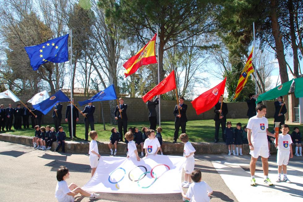 Nueva cita en la Baby Olimpiada