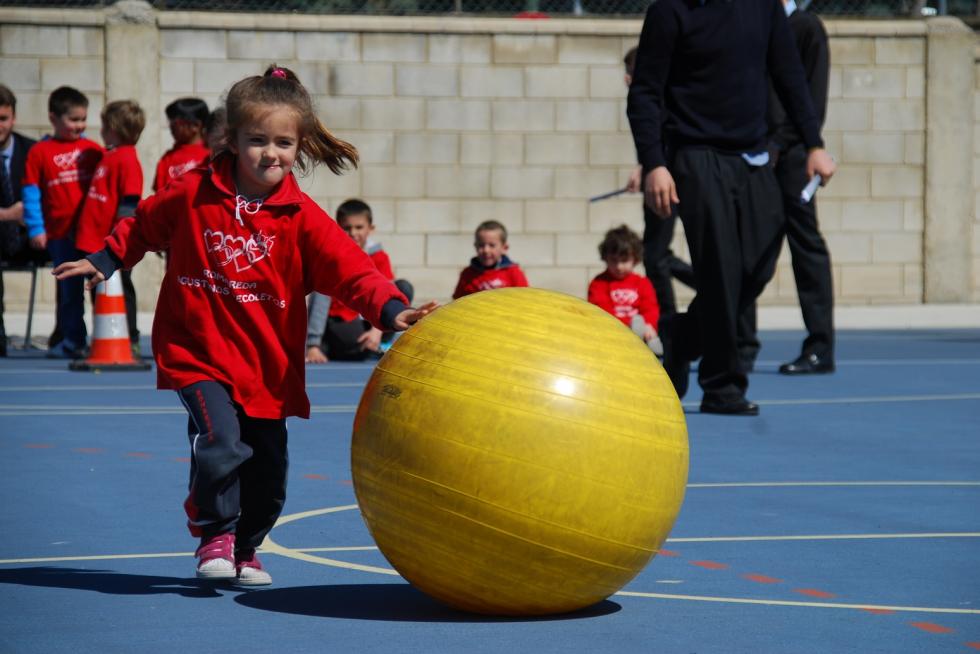 Nueva cita en la Baby Olimpiada