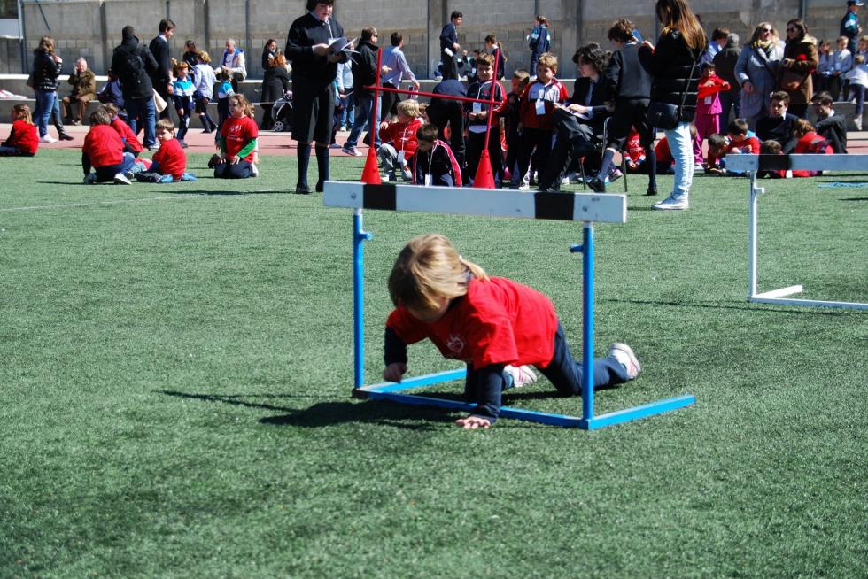Nueva cita en la Baby Olimpiada