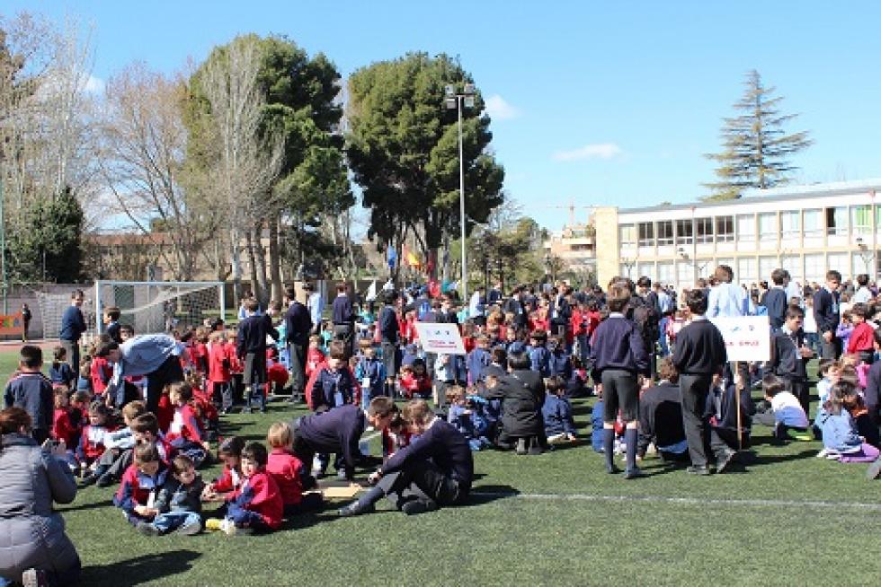Nueva cita en la Baby Olimpiada
