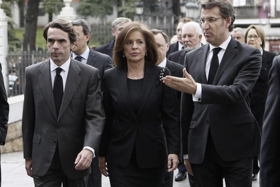 Funeral por Adolfo Suárez