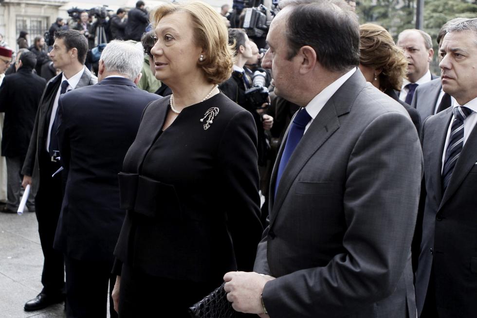 Funeral por Adolfo Suárez