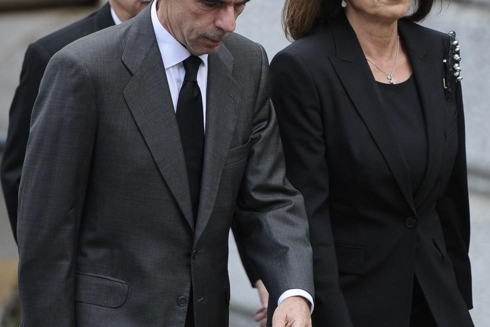 Funeral por Adolfo Suárez
