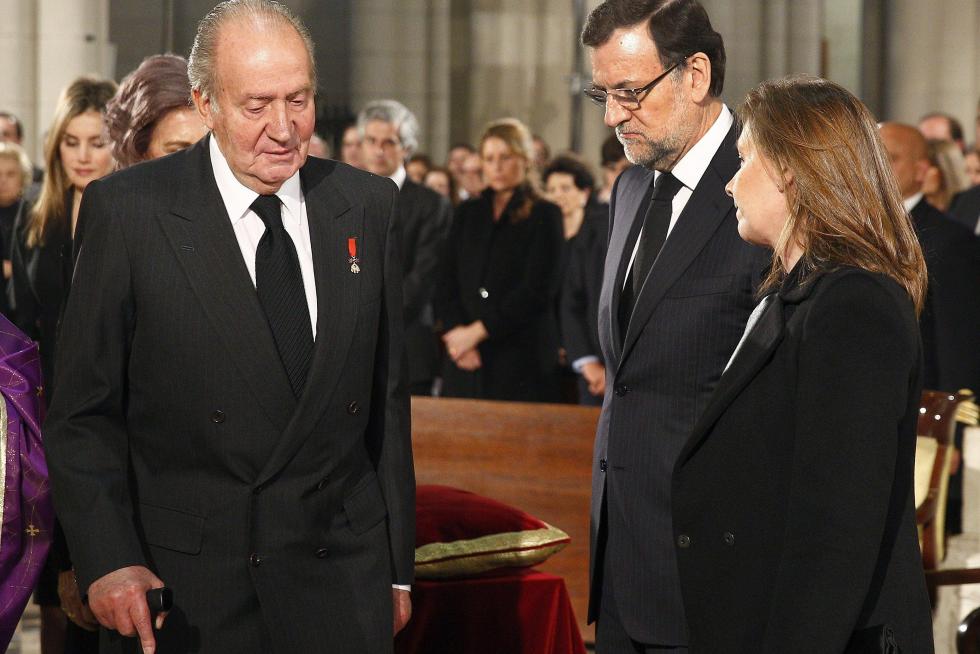 Funeral por Adolfo Suárez