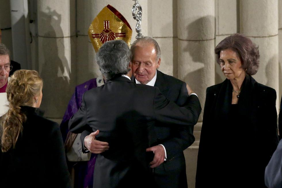Funeral por Adolfo Suárez