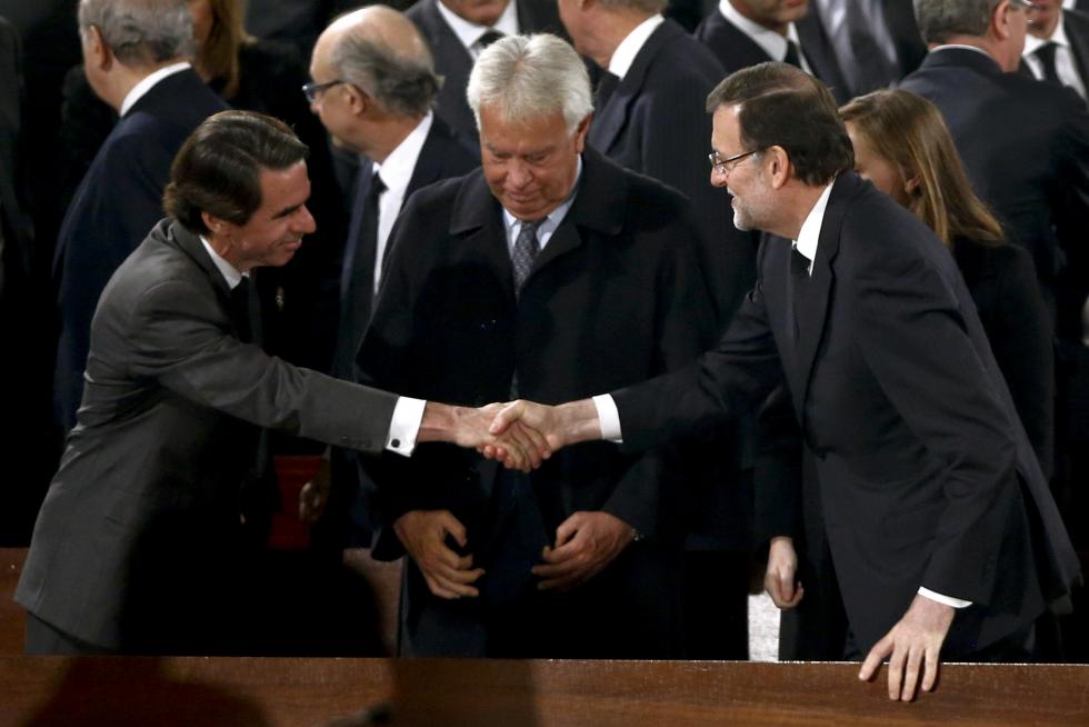 Funeral por Adolfo Suárez