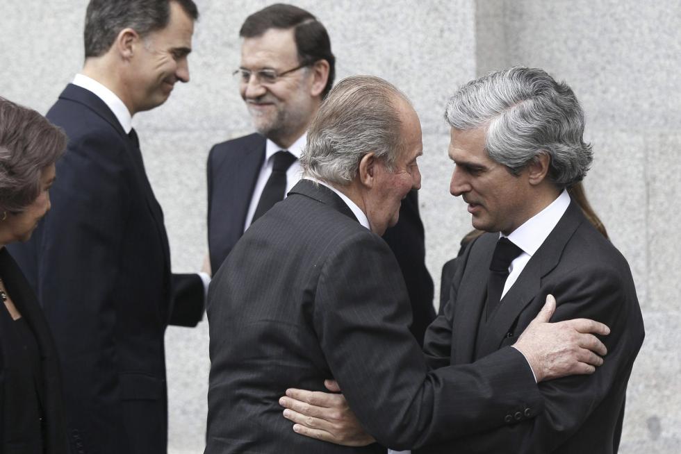 Funeral por Adolfo Suárez