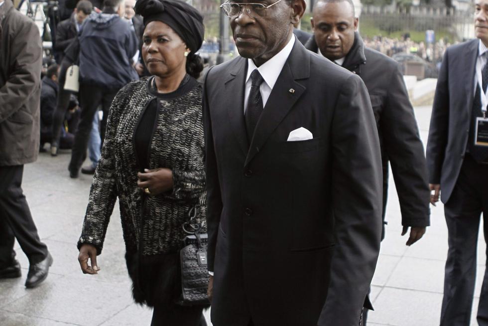 Funeral por Adolfo Suárez