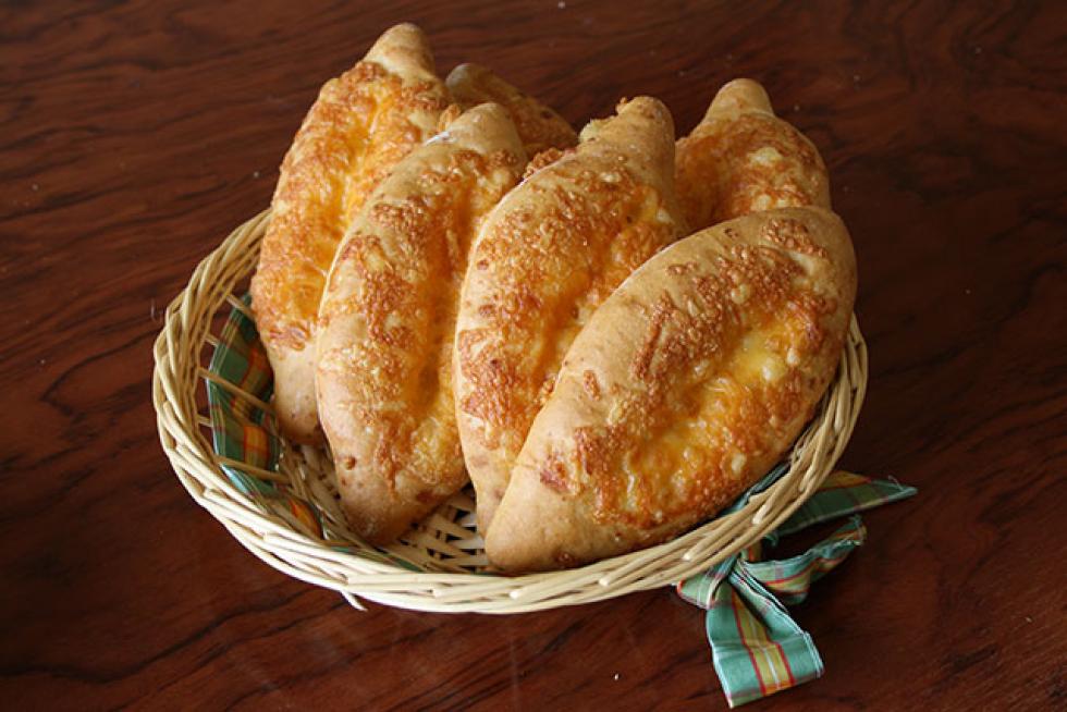 Pan de queso