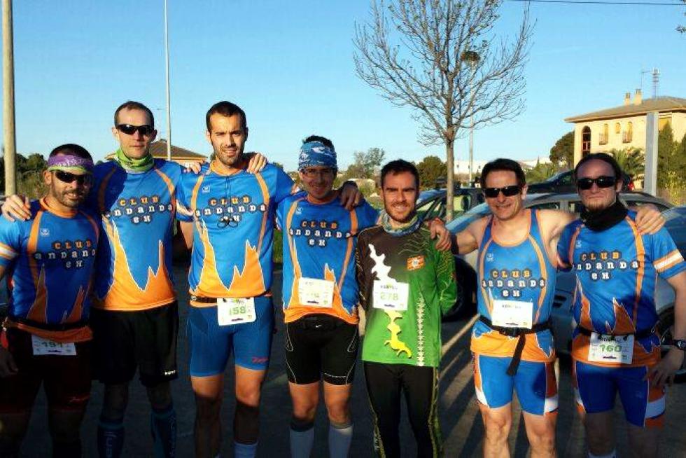 ¿Practicas algún deporte? (II)