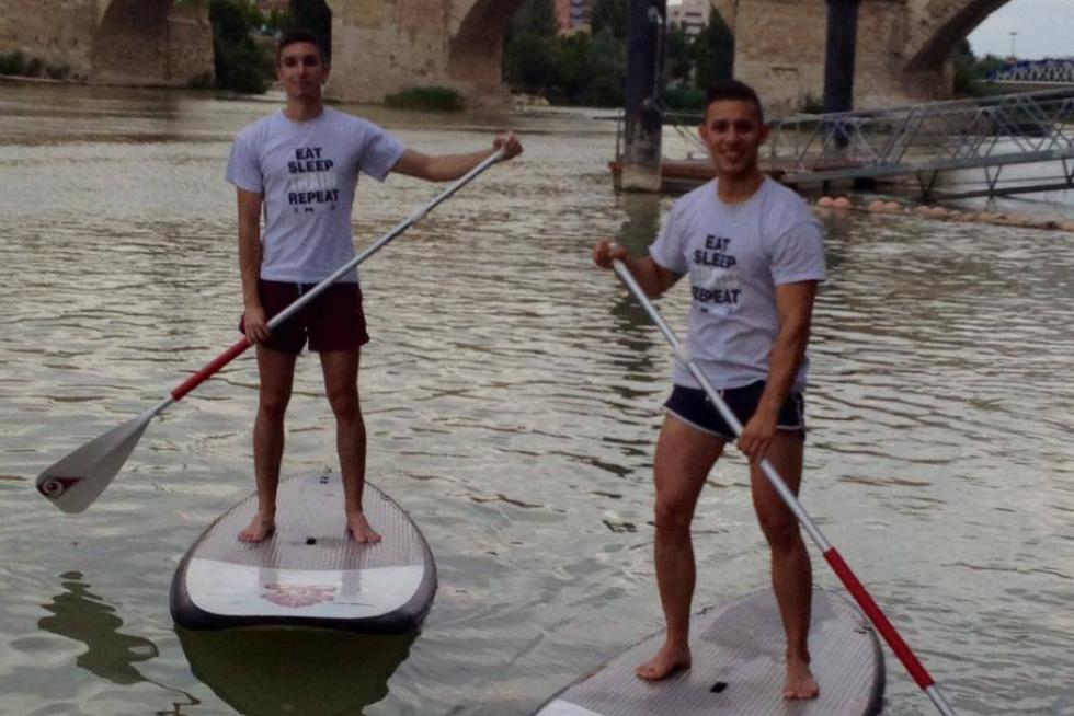 ¿Practicas algún deporte? (II)