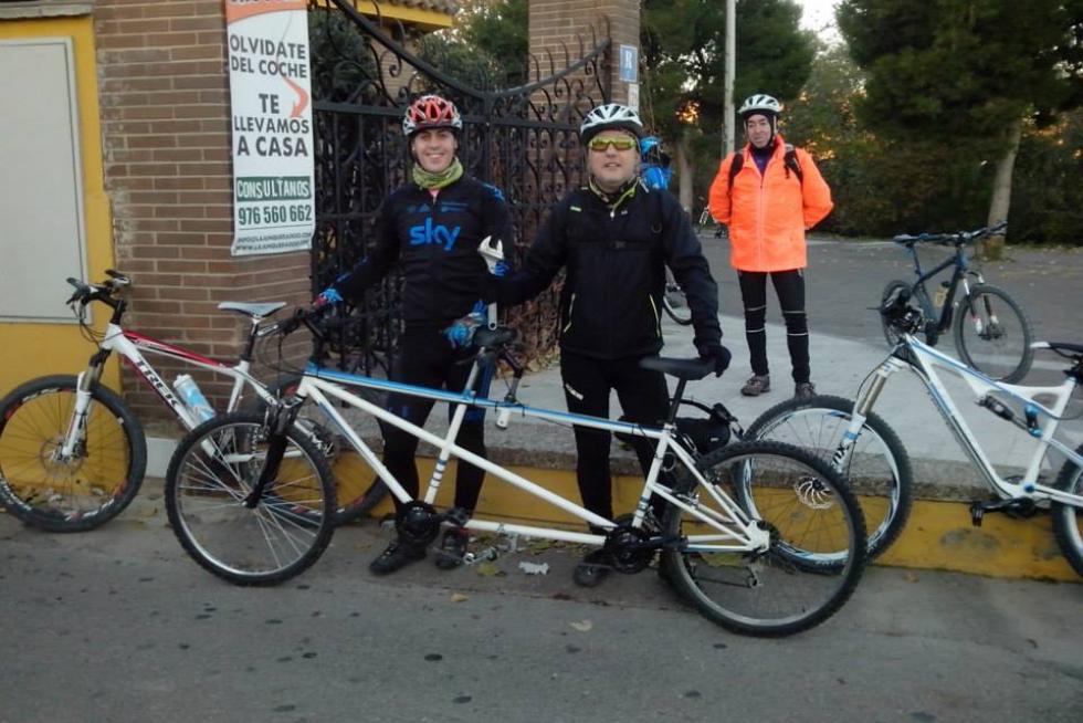 ¿Practicas algún deporte? (II)