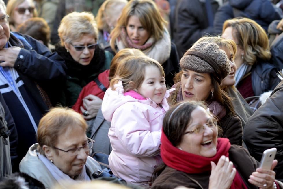 Bendición de Animales en San Pablo por San Antón