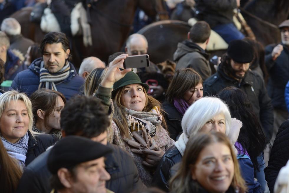 Bendición de Animales en San Pablo por San Antón