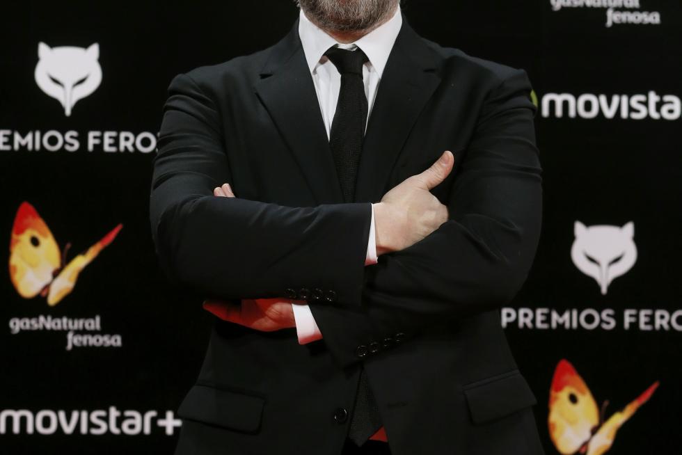 Alfombra roja de los Premios Feroz