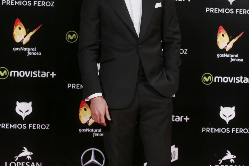 Alfombra roja de los Premios Feroz