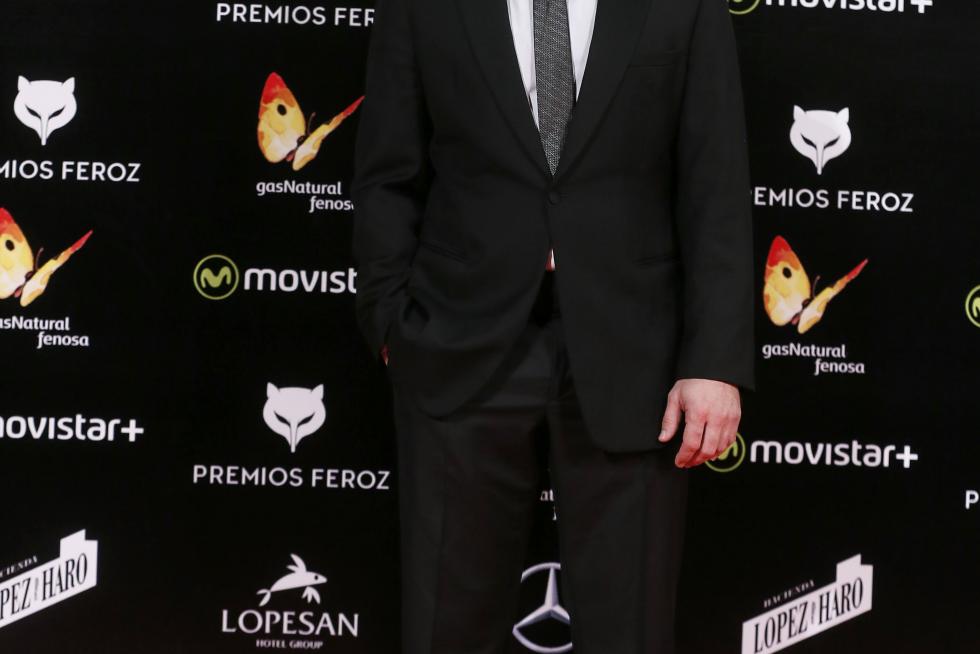 Alfombra roja de los Premios Feroz