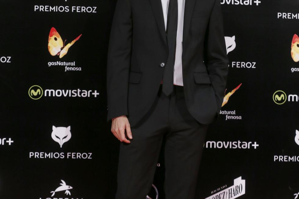 Alfombra roja de los Premios Feroz