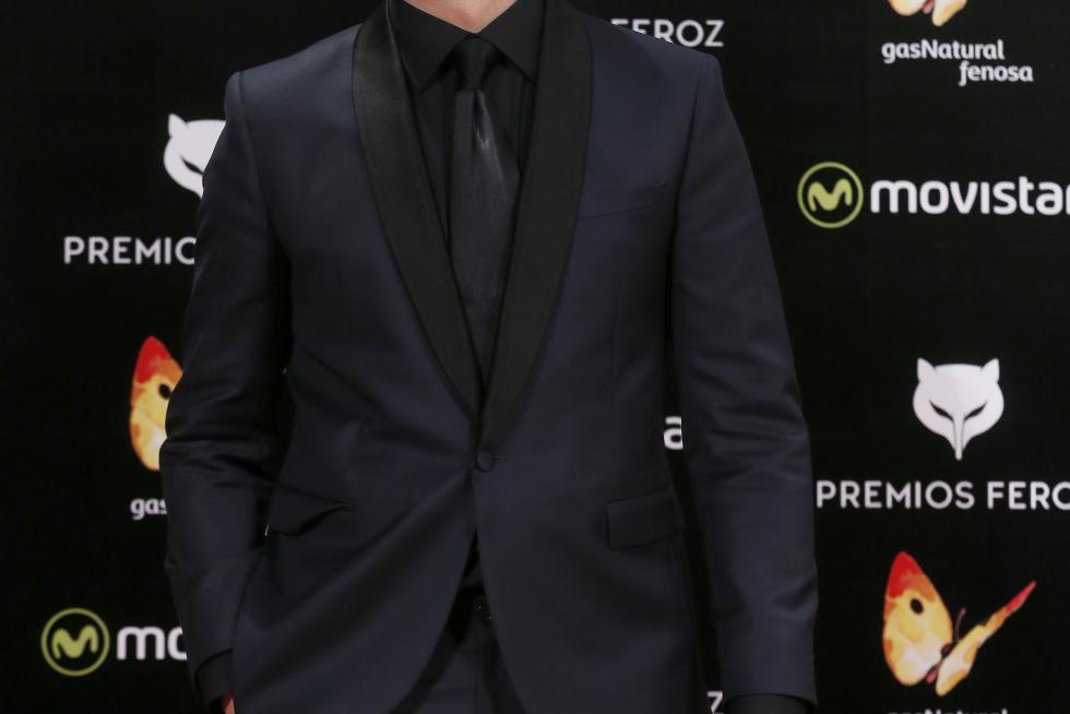 Alfombra roja de los Premios Feroz