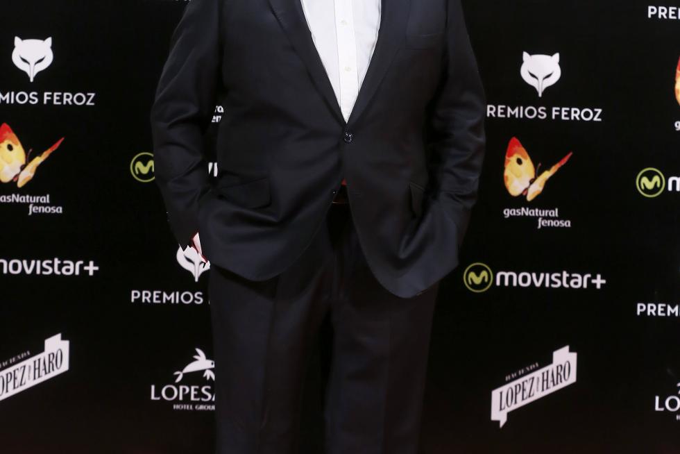 Alfombra roja de los Premios Feroz