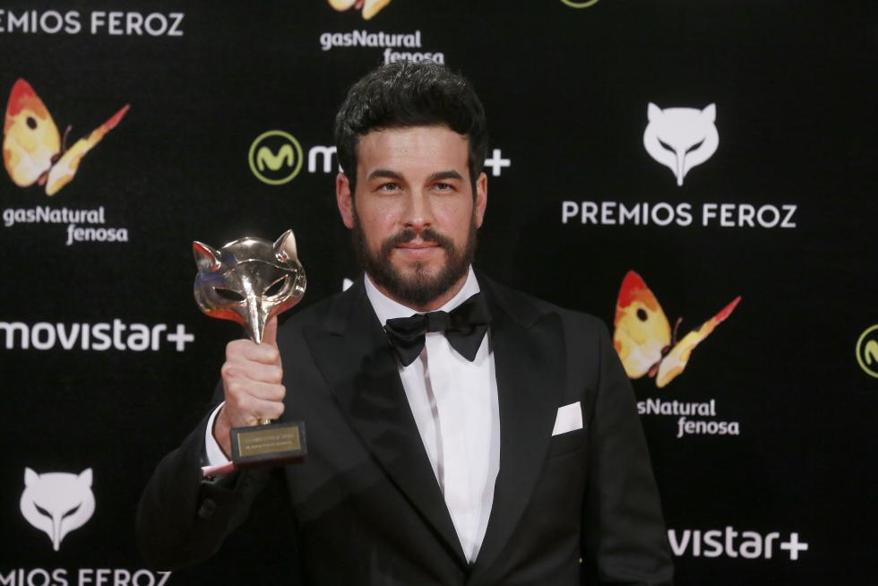 Alfombra roja de los Premios Feroz
