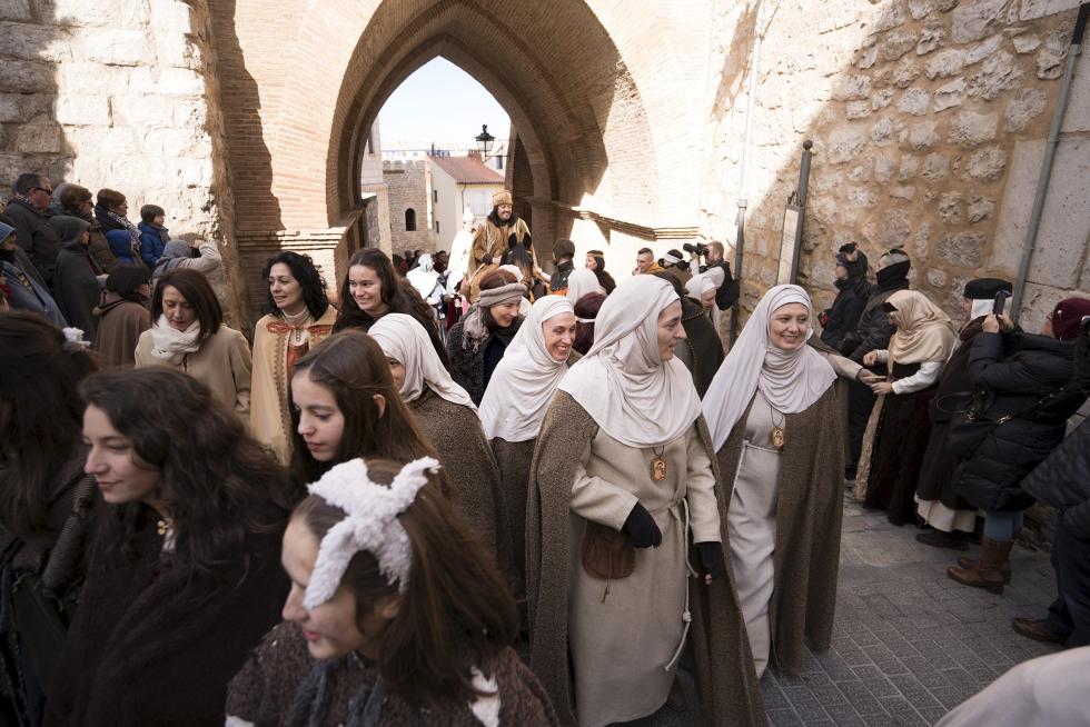 Las Bodas de Isabel de Segura
